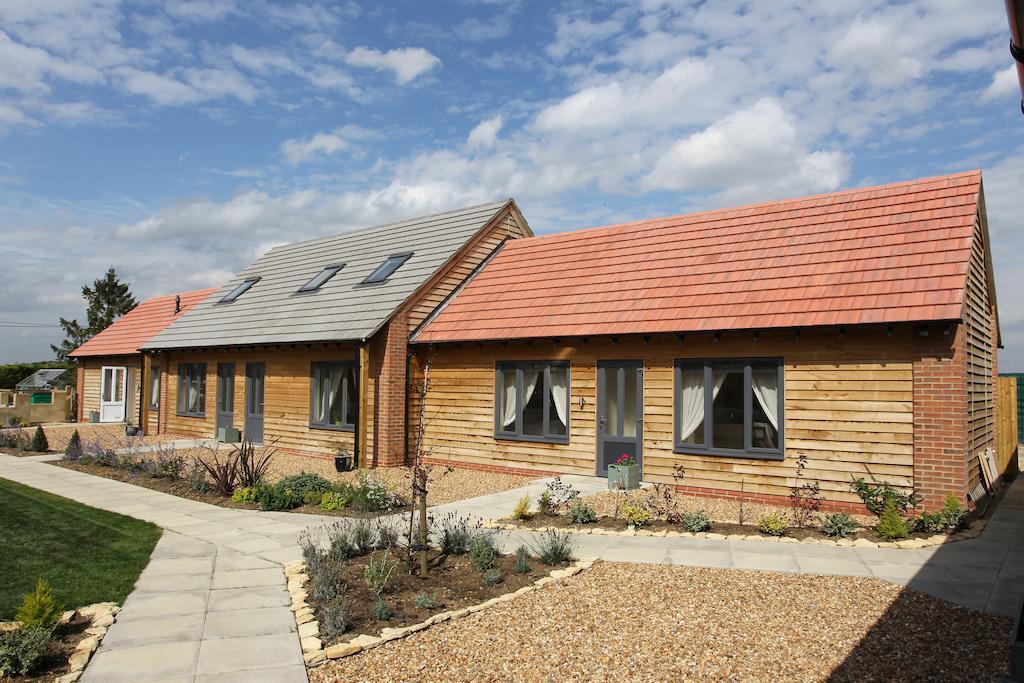 Elm Tree Farm Accommodation Мілтон-Кінз Номер фото
